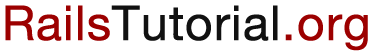 RailsTutorial.org Logo