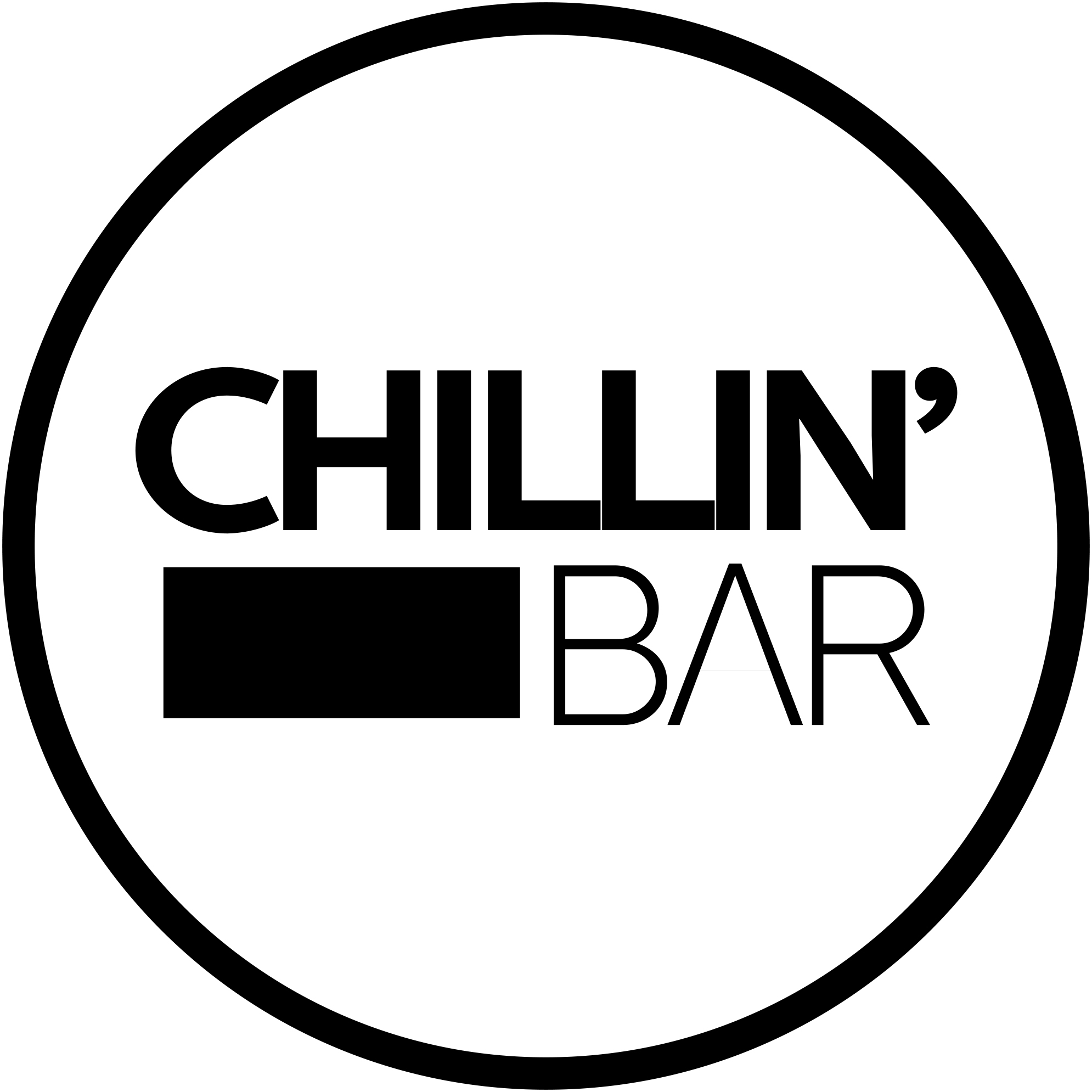 Chillin bar