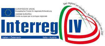 , Fondo Europeo per lo Sviluppo Regionale, Programma Interreg IV Italia-Austria