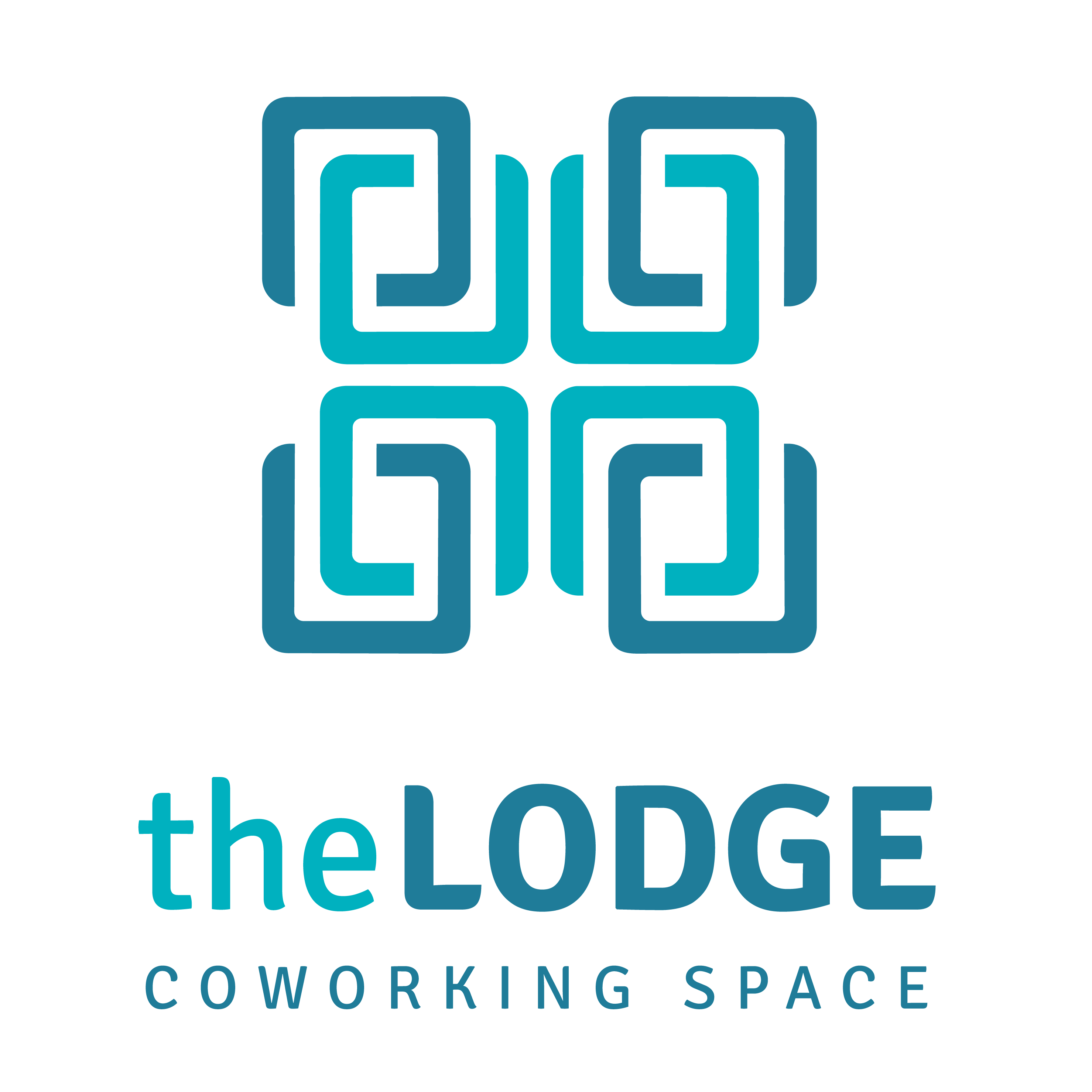 Лого на TheLodge 