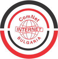 Лого на ComNet - Burgas