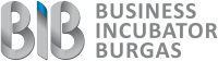 Лого на Инкубаторът Бургас