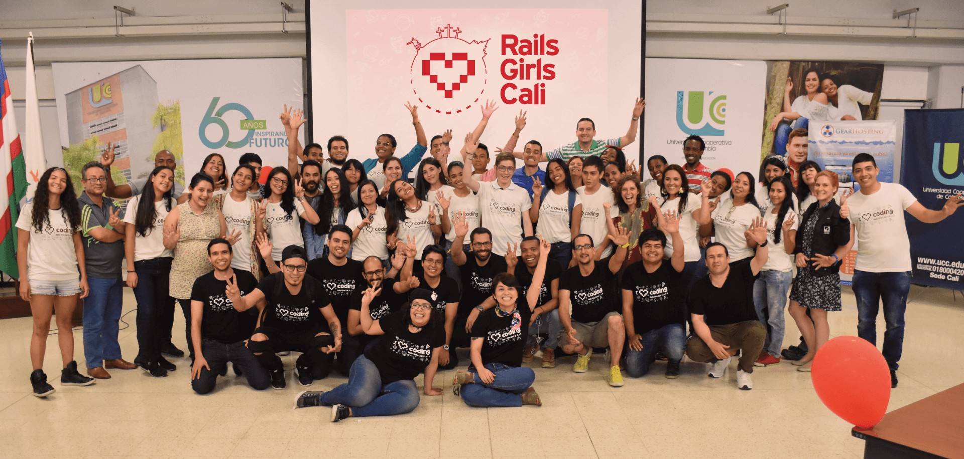 Rails Girls Cali cover