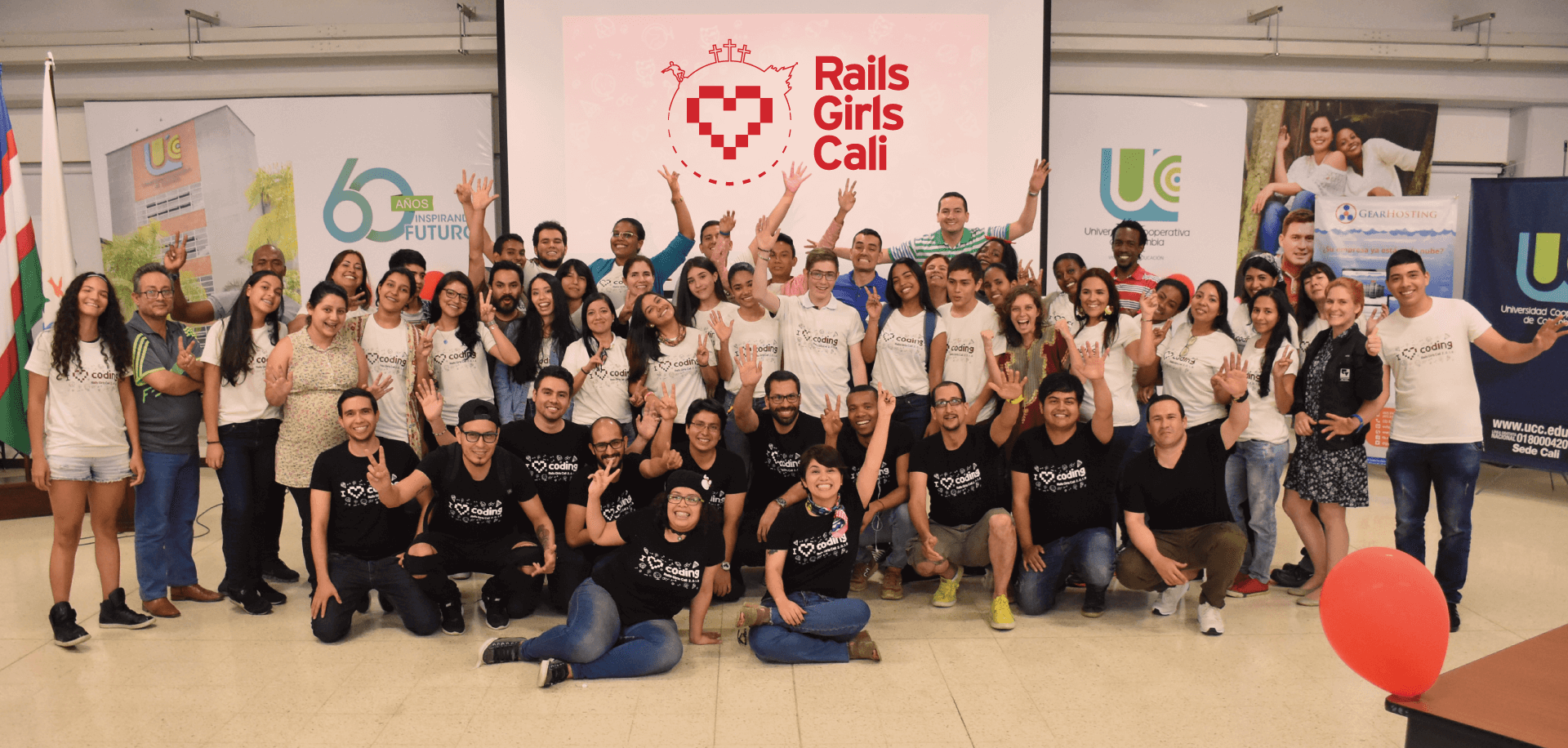 Rails Girls Cali cover
