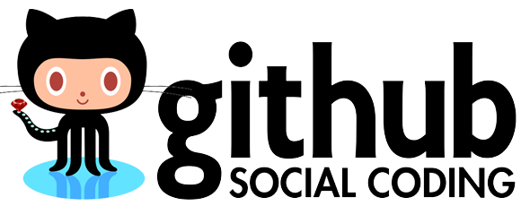 Лого на GitHub - Social Coding
