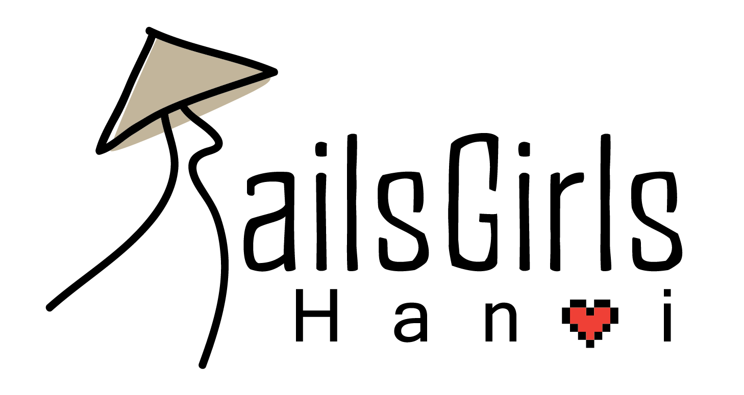 Rails Girls Hanoi