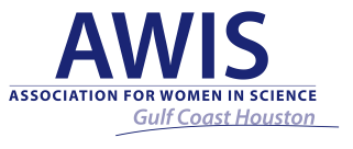 Association for Women in Science, Gulf Coast Houston chapter (AWIS-GCH)