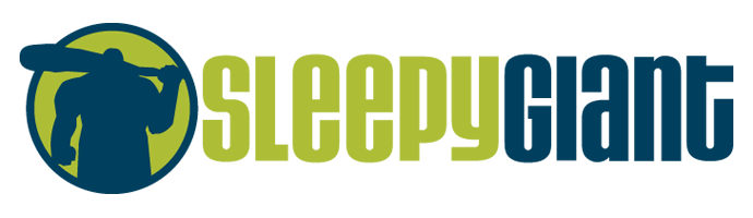 Sleepy Giant Logo