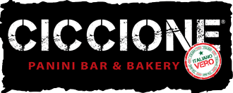 Лого на Ciccione – Panini Bar & Bakery