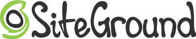 SiteGround - Logo
