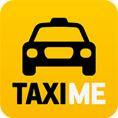 TaxiMe - Logo