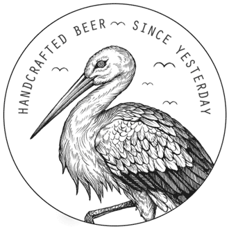 Лого на White Stork