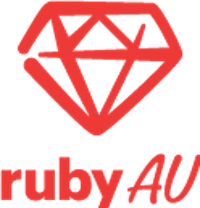 Ruby Australia logo