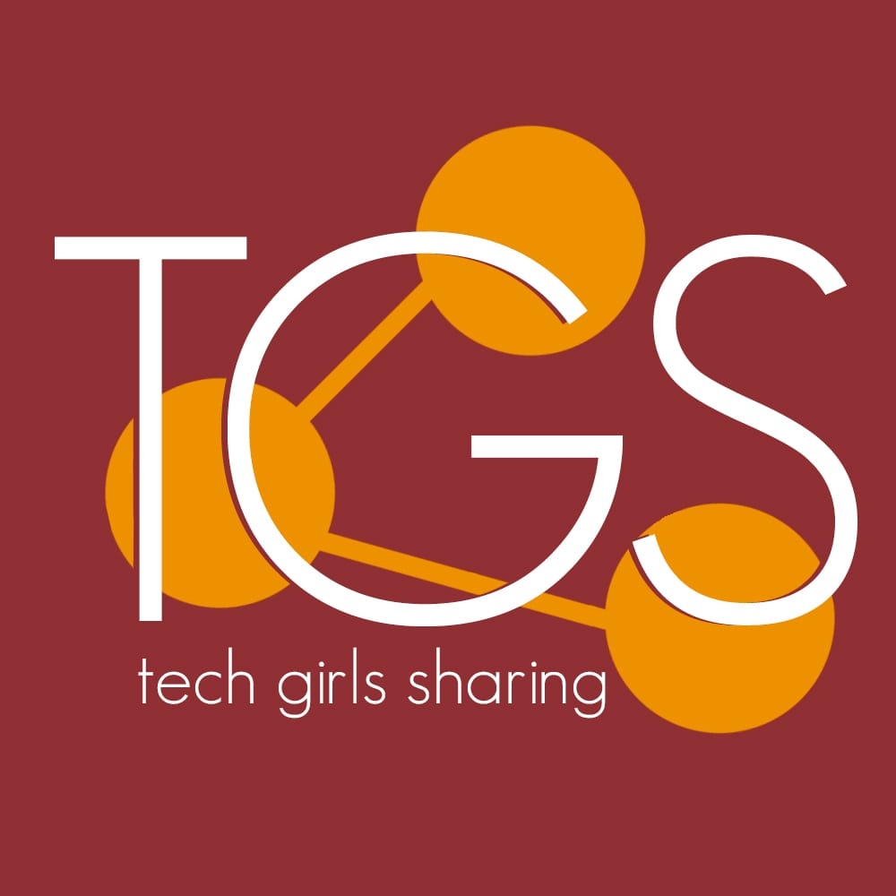 Tech Girls Sharing